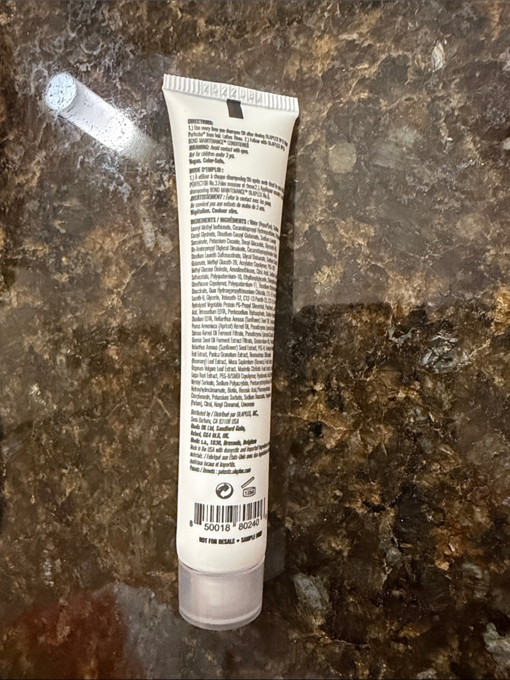 OLAPLEX No.4 Bond Maintenance Shampoo - .68 fl oz New - Picture 2 of 2